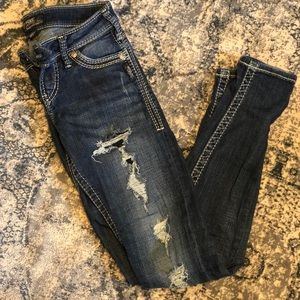 Silver Jeans